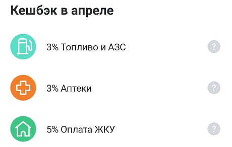 Кэшбэк по карте My Life от УБРиР